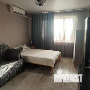 1-к квартира, посуточно, 38м2, 4/9 этаж