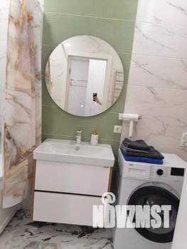 1-к квартира, посуточно, 39м2, 1/1 этаж