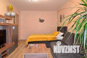 1-к квартира, посуточно, 42м2, 14/17 этаж