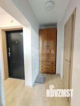 1-к квартира, на длительный срок, 38м2, 8/25 этаж