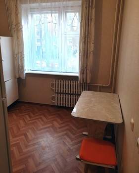 1-к квартира, на длительный срок, 38м2, 2/10 этаж