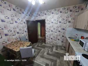 1-к квартира, на длительный срок, 45м2, 5/13 этаж