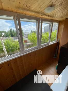 1-к квартира, посуточно, 43м2, 3/17 этаж
