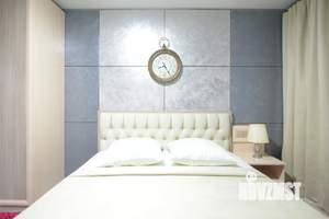 3-к квартира, посуточно, 55м2, 1/1 этаж