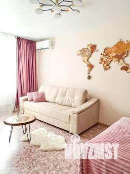 1-к квартира, посуточно, 38м2, 5/15 этаж