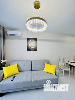 1-к квартира, посуточно, 49м2, 2/17 этаж