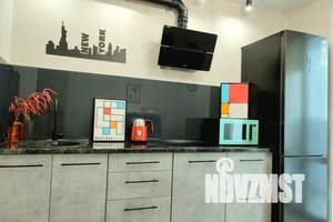 1-к квартира, посуточно, 41м2, 5/17 этаж