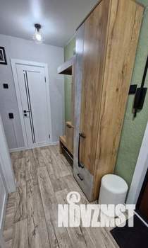 1-к квартира, посуточно, 35м2, 1/10 этаж