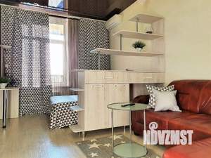 1-к квартира, посуточно, 47м2, 1/1 этаж