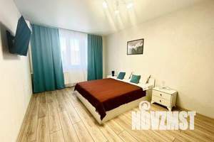 2-к квартира, посуточно, 65м2, 7/18 этаж