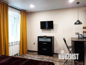 Студия квартира, посуточно, 25м2, 1/5 этаж