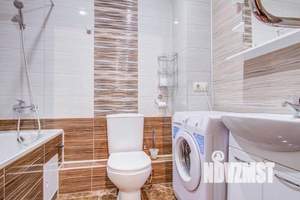 1-к квартира, посуточно, 55м2, 1/1 этаж