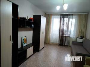 1-к квартира, на длительный срок, 38м2, 8/19 этаж