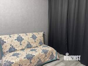 1-к квартира, посуточно, 40м2, 3/17 этаж