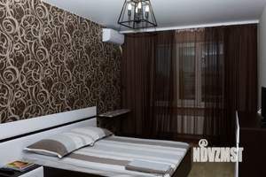 1-к квартира, посуточно, 42м2, 6/15 этаж