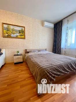 1-к квартира, посуточно, 52м2, 4/16 этаж