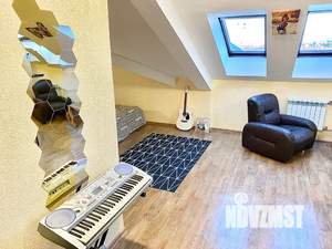 1-к квартира, посуточно, 48м2, 3/4 этаж