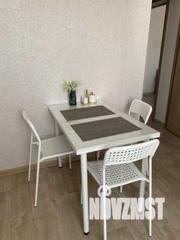 1-к квартира, посуточно, 39м2, 13/17 этаж