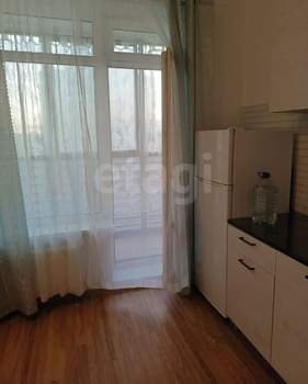 1-к квартира, на длительный срок, 31м2, 7/18 этаж