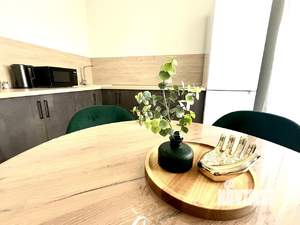 1-к квартира, посуточно, 38м2, 1/1 этаж