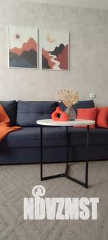 1-к квартира, посуточно, 38м2, 6/10 этаж