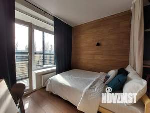 Студия квартира, посуточно, 23м2, 5/6 этаж