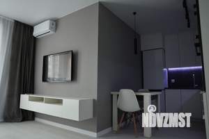 Студия квартира, на длительный срок, 29м2, 11/17 этаж