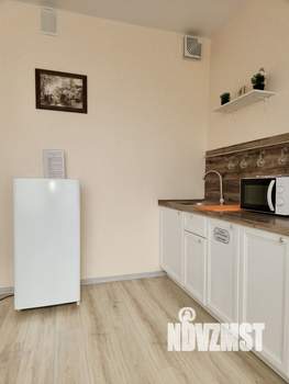 1-к квартира, посуточно, 36м2, 15/15 этаж