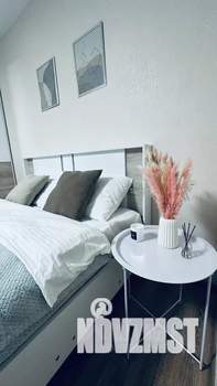 1-к квартира, посуточно, 37м2, 4/17 этаж