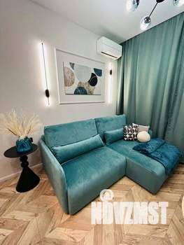 1-к квартира, посуточно, 21м2, 1/1 этаж