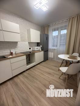 1-к квартира, посуточно, 40м2, 16/17 этаж