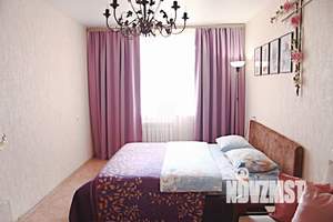 1-к квартира, посуточно, 45м2, 8/17 этаж