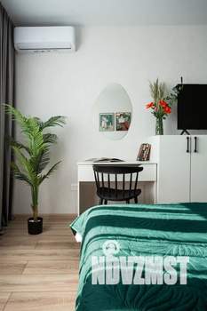 1-к квартира, посуточно, 40м2, 17/17 этаж