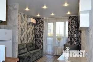 Студия квартира, посуточно, 22м2, 3/18 этаж