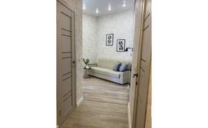 2-к квартира, посуточно, 50м2, 1/1 этаж