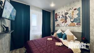 Студия квартира, посуточно, 22м2, 12/20 этаж