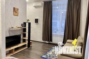 1-к квартира, посуточно, 33м2, 1/5 этаж
