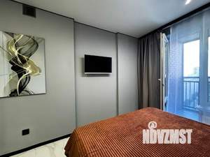 Студия квартира, посуточно, 21м2, 20/20 этаж