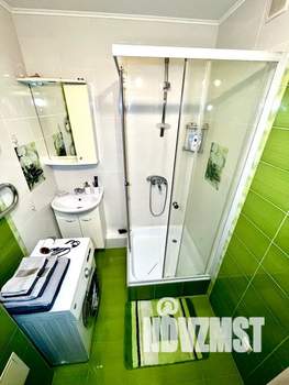 1-к квартира, посуточно, 47м2, 12/25 этаж