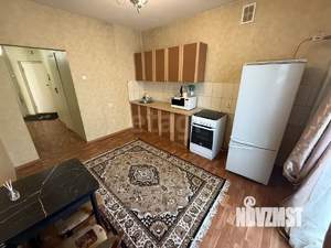 1-к квартира, на длительный срок, 52м2, 2/10 этаж