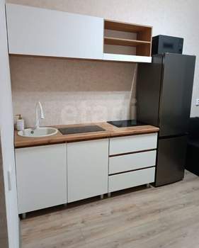 1-к квартира, на длительный срок, 44м2, 16/25 этаж