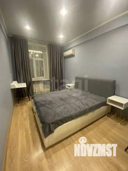2-к квартира, на длительный срок, 58м2, 2/5 этаж