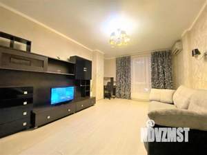 1-к квартира, посуточно, 46м2, 1/1 этаж