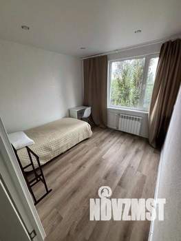 3-к квартира, посуточно, 53м2, 1/1 этаж