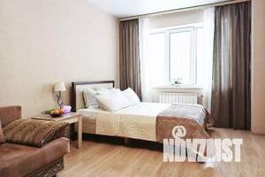 1-к квартира, посуточно, 45м2, 2/17 этаж