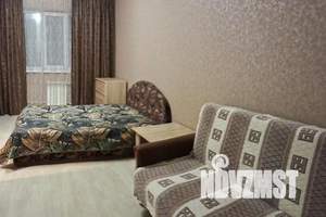 1-к квартира, посуточно, 45м2, 8/17 этаж