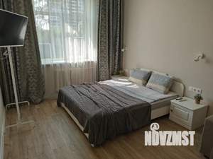 2-к квартира, посуточно, 58м2, 2/4 этаж