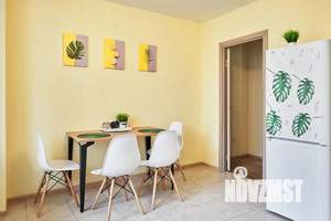 2-к квартира, посуточно, 80м2, 10/17 этаж