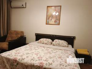 1-к квартира, посуточно, 40м2, 8/10 этаж
