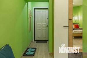 1-к квартира, посуточно, 30м2, 1/1 этаж